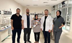 27 Haftalık Doğan Sevda Bebek, 60 Günlük Hayat Savaşını Kazandı