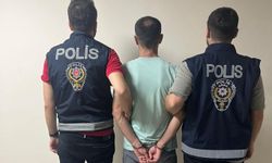 13 yıl hapis cezası bulunan şahıs yakalandı
