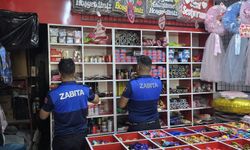 Batman’da Patlayıcı Denetimi: 1.318 Yasaklı Ürün İmha Edildi