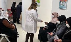 Belediyeden Ücretsiz Kanser Taraması Devam Ediyor