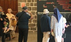 Diyarbakır’da 100 bine yakın eser bulunan müzeyi 6 ayda 141 bin kişi ziyaret etti