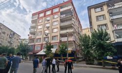 Diyarbakır’da kolonu çatlayan bina tahliye edildi