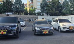 Diyarbakır merkezli 15 ilde gümrük kaçağı lüks araç operasyonu