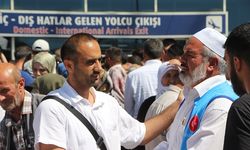 Kutsal topraklardan dönen hacılar:  Filistin ve tüm İslam âlemi için dua ettik