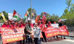 İşgal rejimi ve ABD İstanbul'da protesto edildi