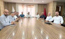 AK Parti Batman İl Başkanlığı Yerel Gündem Toplantısı Gerçekleştirildi