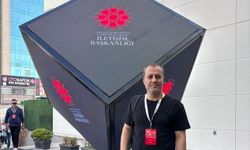 İletişim Başkanlığı’ndan Anlamlı Davet: Gazeteci Uğur Kapuci Beştepe ve TBMM’deydi