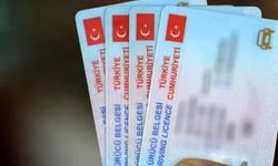 Eski tip ehliyetlerin yenileme tarihi yaklaşıyor