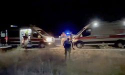 Trafik kazası: 2 ölü, 2 yaralı