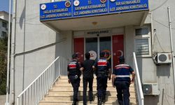 Çeşitli suçlardan aranan 2 şahıs yakalandı