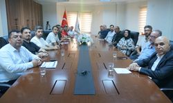 OSB’DE ENDÜSTRİ 4.0 İLE ENDÜSTRİ 5.0 KONUŞULDU