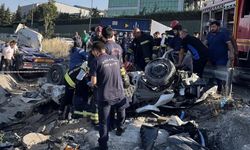 Zincirleme kazada 5 kişi hayatını kaybetti