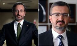 İletişim Başkanı değişti…