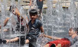 ÇOCUKLARIN SERİNLEME ADRESİ: SÜS HAVUZLARI