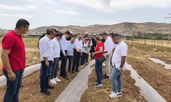 “Gökyüzünden Sofraya Su Hasadı” Projesiyle Çiftçilere Yeni Umut