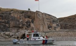 Bot Timi Hasankeyf’in Güzellikleri Arasında Görev Başında