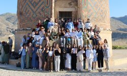HASANKEYF 81 İLDEN GENÇLERİ AĞIRLIYOR