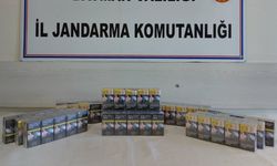 Hasankeyf’te Jandarmadan Kaçakçılığa Geçit Yok