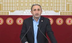 HÜDA PAR Milletvekili Demir: İklim Kanunu'nun alelacele kabul edilmesini rasyonel bulmuyoruz