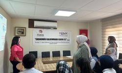 Batman’da Aile Destek Merkezleri Personeline Sıfır Atık Eğitimi Verildi