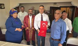 Kaymakam ikna etti, 19 yıl sonra nikah masasına oturdu