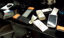 POS makineleriyle tefecilik yaptığı belirlenen 62 şüpheli yakalandı