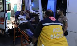 Kavgada birbirini bıçaklayan 2 arkadaş yaralandı
