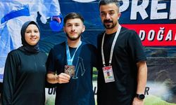 YUSUF GÜLTEKİN  TÜRKİYE 2.Sİ OLDU