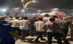 Diyarbakır'da taraftarlar arasında bıçaklı kavga; 1 yaralı