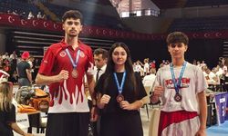 FURKAN ÇELİK TÜRKİYE ŞAMPİYONU OLDU
