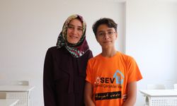 Lösemiyi yendi, LGS'de yüzde 2,95'lik dilime girdi