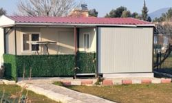 Mahkeme 'konteyner yapı vasfında değil' dedi, sanık beraat etti