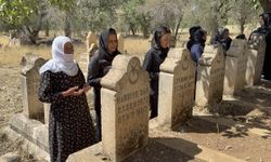 Midyat’ta 38 yıl önce PKK'nın şehit ettiği 9 kişi, dualarla anıldı