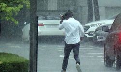 Meteoroloji’den 10 il için kuvvetli yağış uyarısı