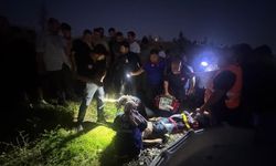 On Gözlü Köprüden Dicle Nehrine düştü
