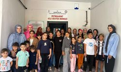 Aile Destek Merkezi’nden Bölge Halkına Umut Veren Kurslar