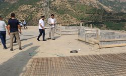 Şemdinli'ye ikinci seyir terası