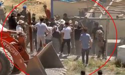 Şırnak’ta sopalı, tekmeli, yumruklu kavga kamerada: 5 yaralı, 5 gözaltı