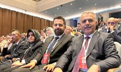 Ak Parti İl Başkanı Şansi, Genişletilmiş İl Başkanları Toplantısı'na katıldı