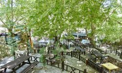 Sason’un Gözdesi “Sevek Mesire Alanı” Yenilendi!
