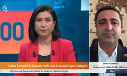 Ramanlı’dan RUDAW TV’de Tarihi Açıklamalar!