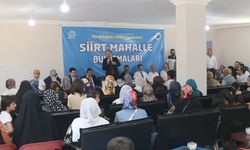 Siirt’te doğal gaz altyapısı genişletiliyor