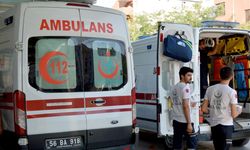 Otomobilin çarptığı 5 yaşındaki çocuk ağır yaralandı