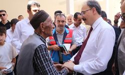 Siirt’te mahalle buluşmalarının 11’incisi Dumlupınar Mahallesi’nde gerçekleştirildi