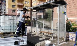 Otobüs Duraklarına İnce Ayar