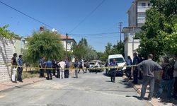 Üvey kızını tüfekle yaraladıktan sonra yaşamına son verdi