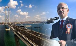 Osmangazi Köprüsü İle Körfez Geçişi 6 Dakikaya Düştü