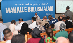 Batman Valisi, Korik Mahallesinde vatandaşları dinledi