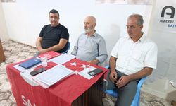 Saadet Partisi Batman İl Divan Toplantısı Gerçekleştirildi
