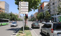 Batman’da bir ilk: Yönlendirme levhalarıyla ulaşımda yeni dönem başladı